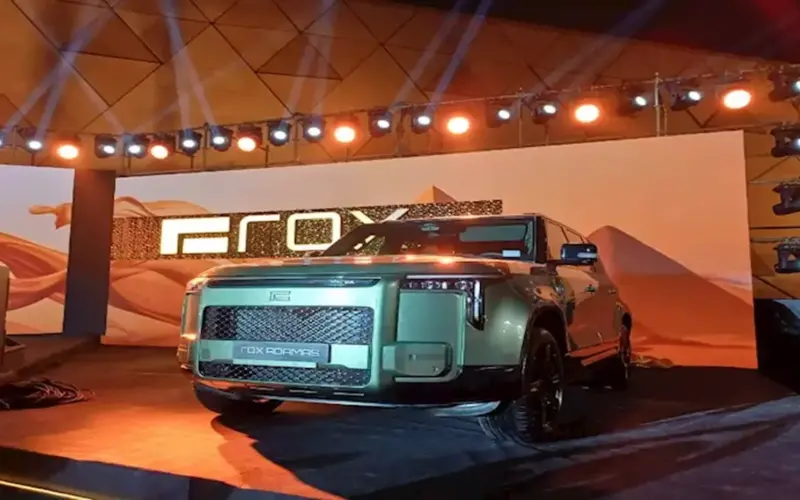 إطلاق روكس أداماس الجديدة كلياً في مصر لأول مرة رسمياً.. أسعار ومواصفات